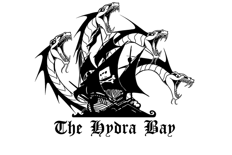 The Pirate Bay's “Hydra” Has Been Decapitated